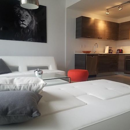 Downtown Miami Deluxe Apartment Extérieur photo