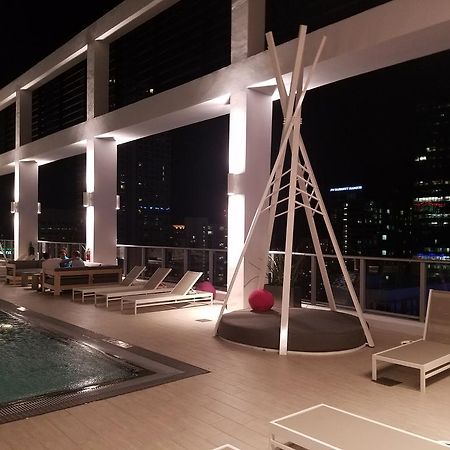 Downtown Miami Deluxe Apartment Extérieur photo