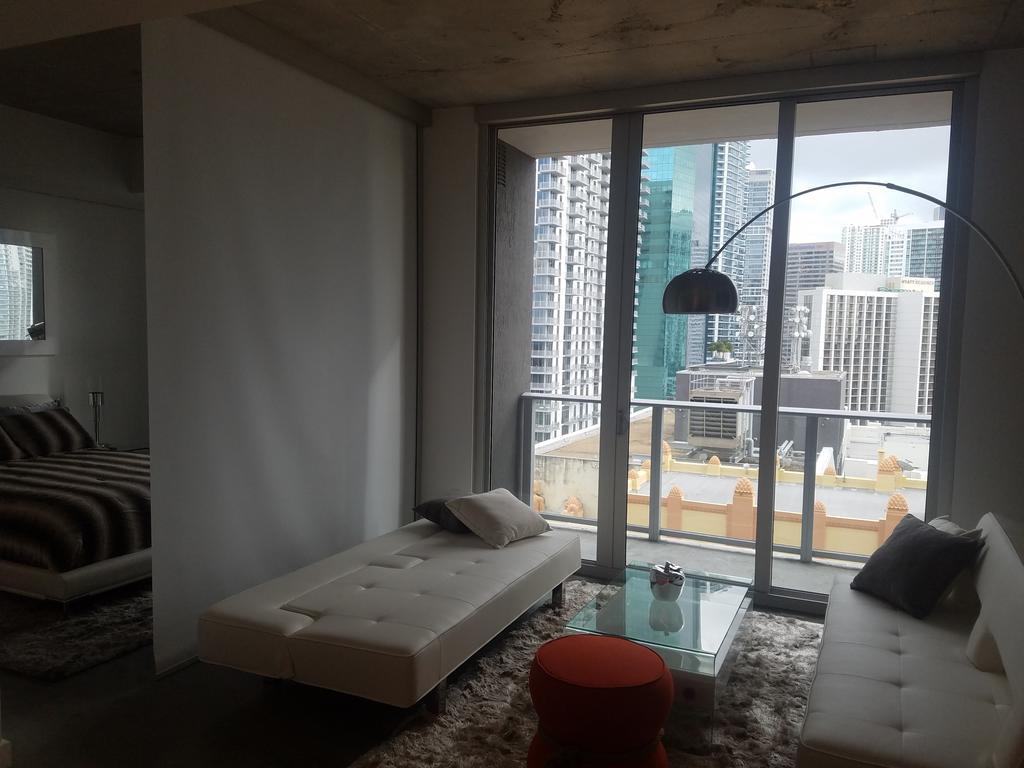 Downtown Miami Deluxe Apartment Extérieur photo