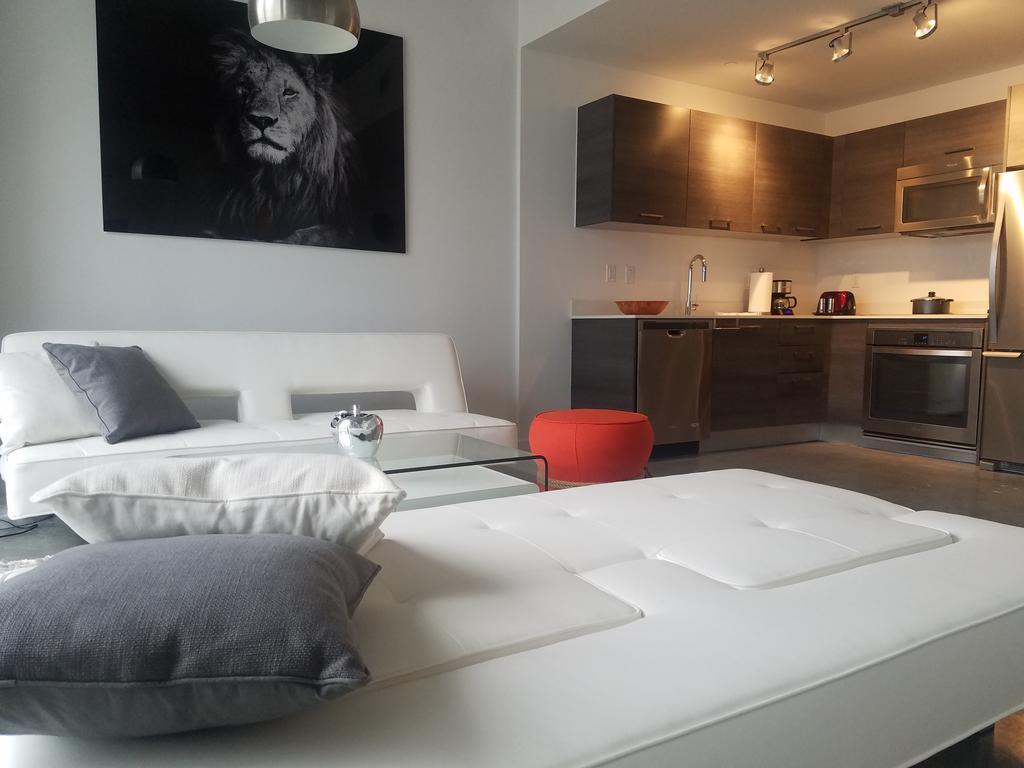 Downtown Miami Deluxe Apartment Extérieur photo