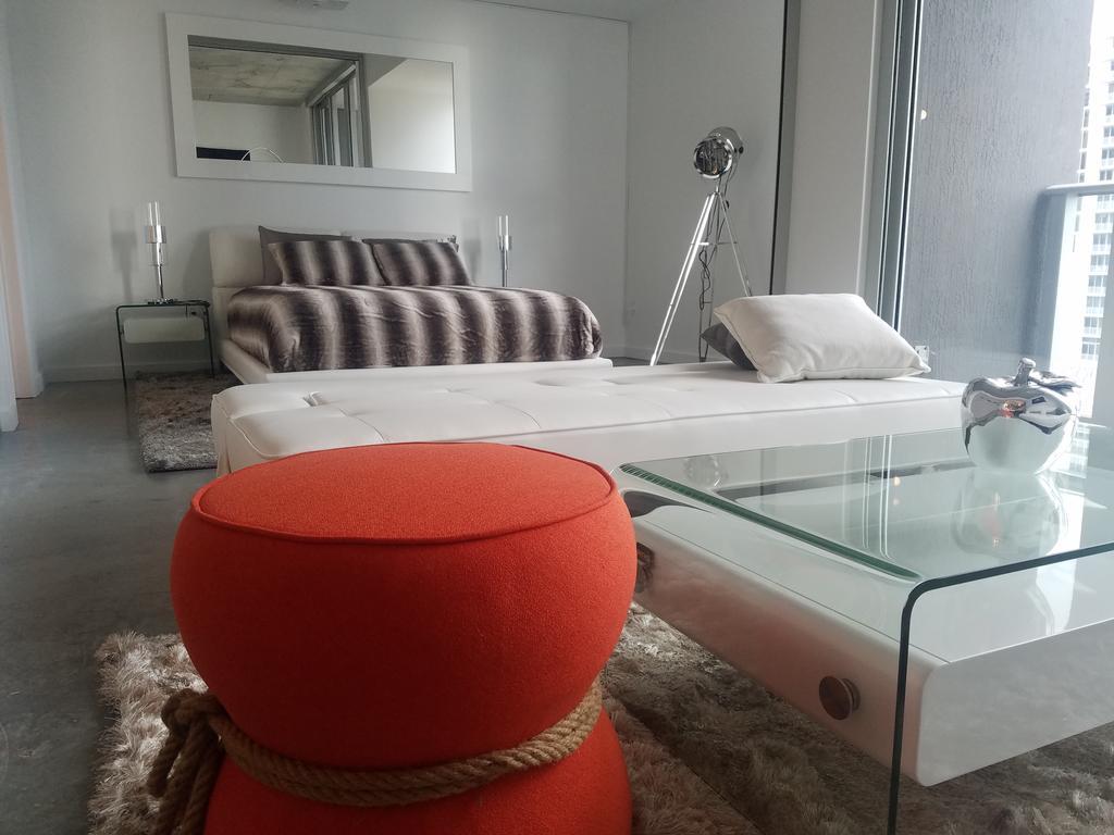 Downtown Miami Deluxe Apartment Extérieur photo