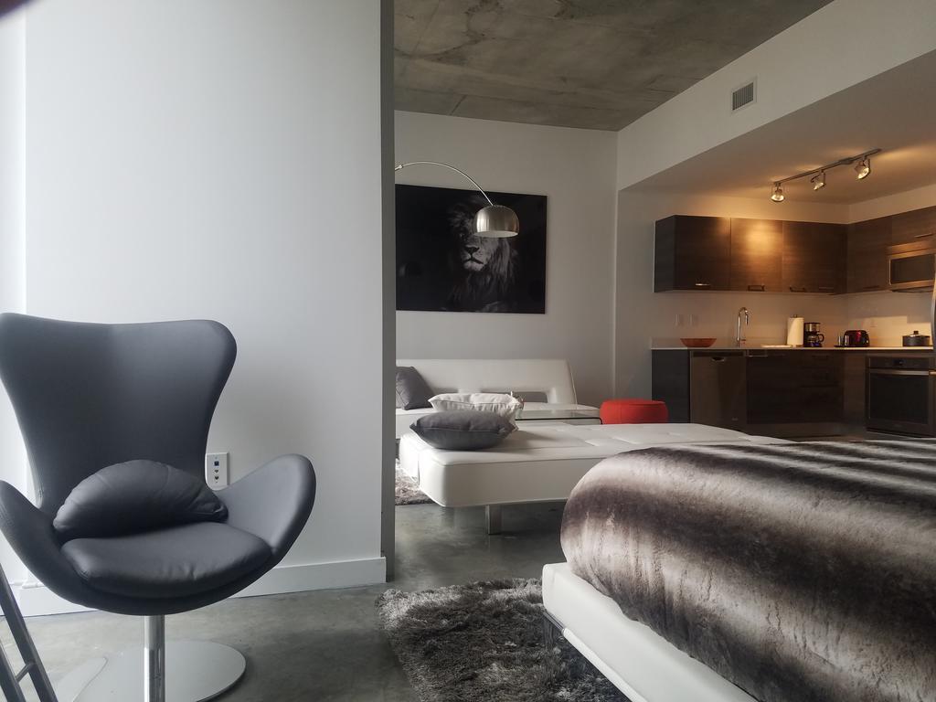 Downtown Miami Deluxe Apartment Extérieur photo