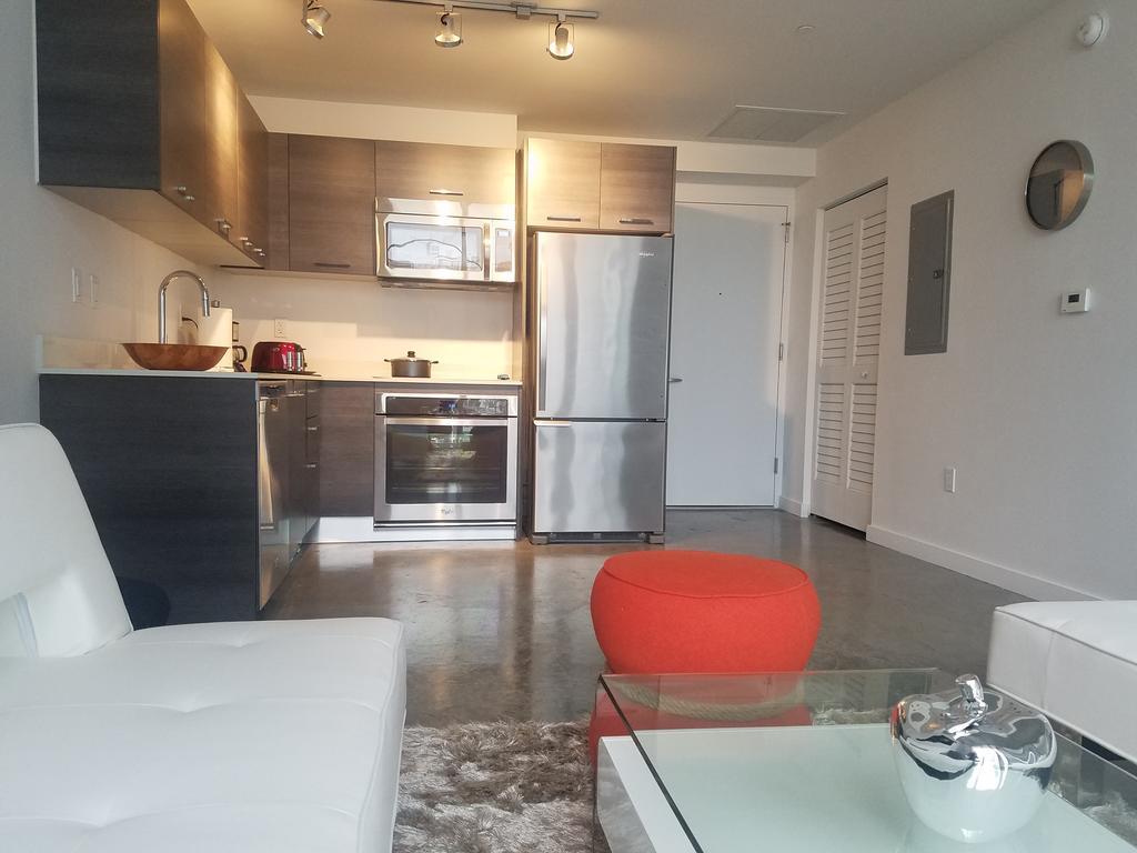 Downtown Miami Deluxe Apartment Extérieur photo