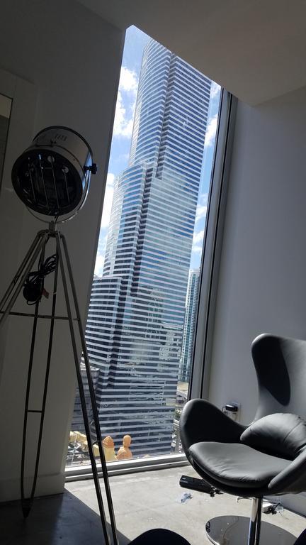 Downtown Miami Deluxe Apartment Extérieur photo