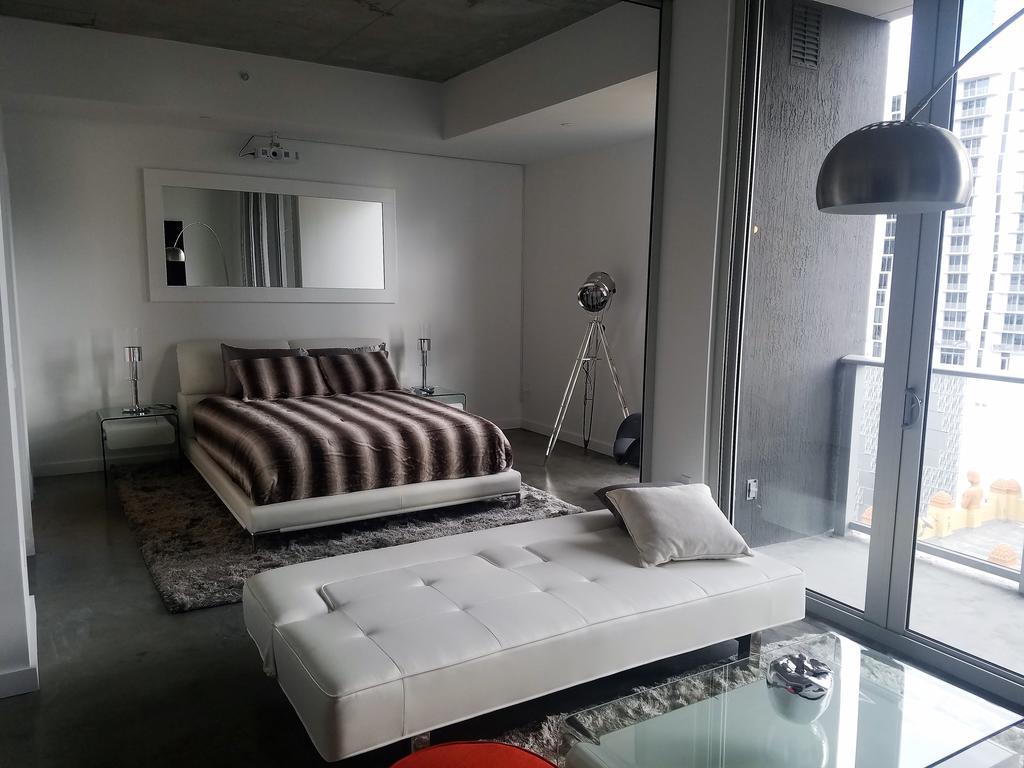 Downtown Miami Deluxe Apartment Extérieur photo