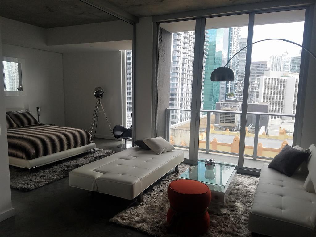 Downtown Miami Deluxe Apartment Extérieur photo
