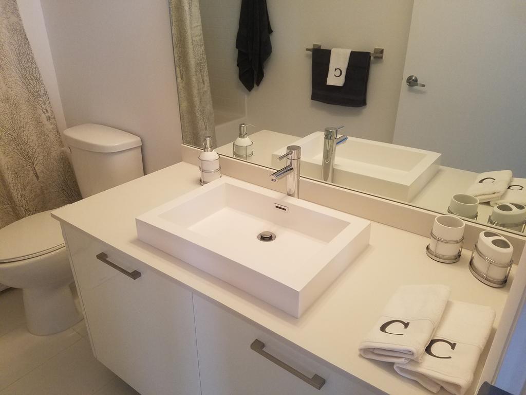 Downtown Miami Deluxe Apartment Extérieur photo