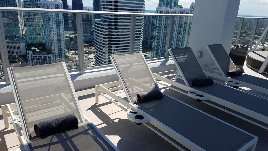 Downtown Miami Deluxe Apartment Extérieur photo