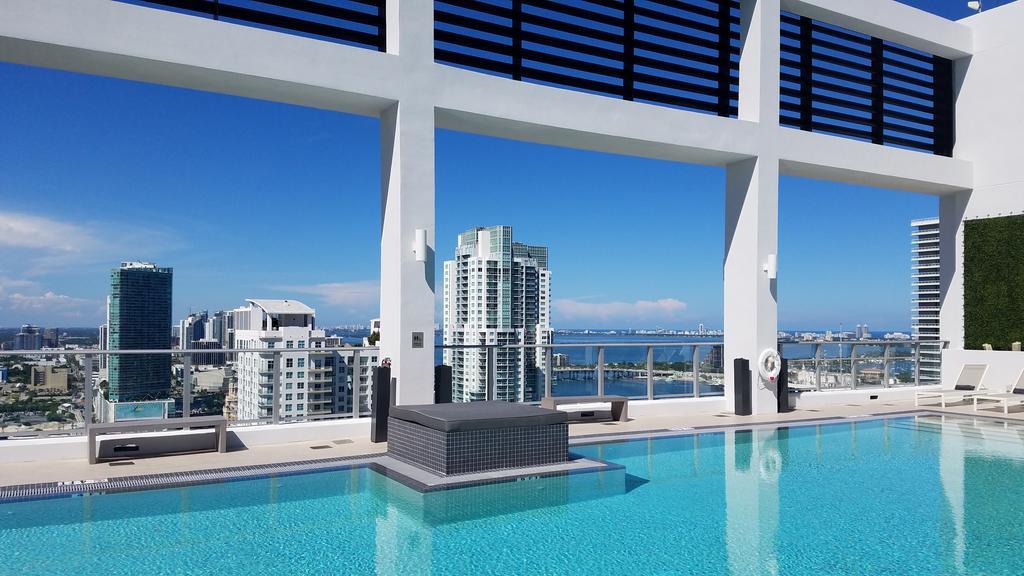 Downtown Miami Deluxe Apartment Extérieur photo