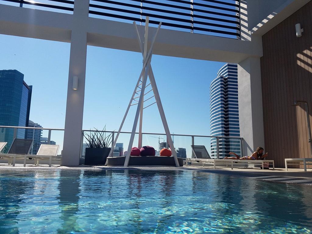 Downtown Miami Deluxe Apartment Extérieur photo