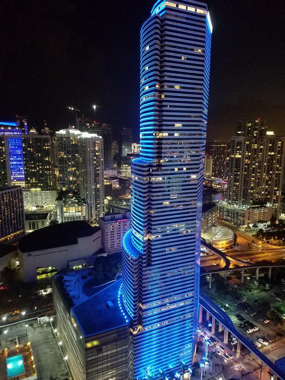Downtown Miami Deluxe Apartment Extérieur photo