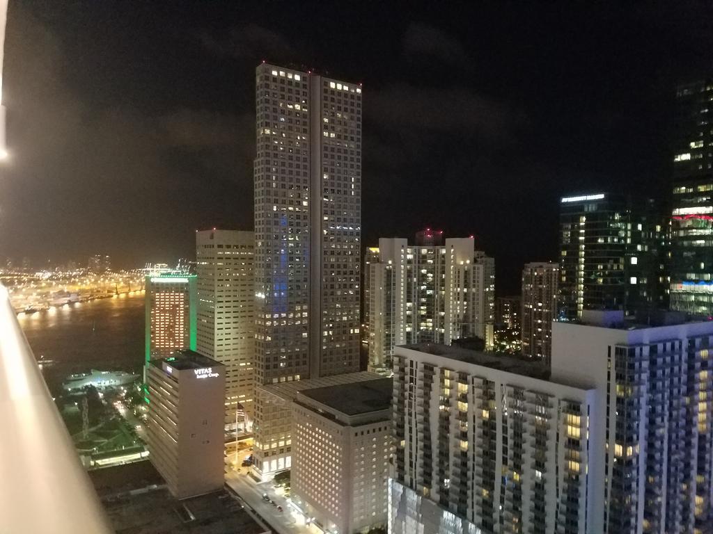 Downtown Miami Deluxe Apartment Extérieur photo