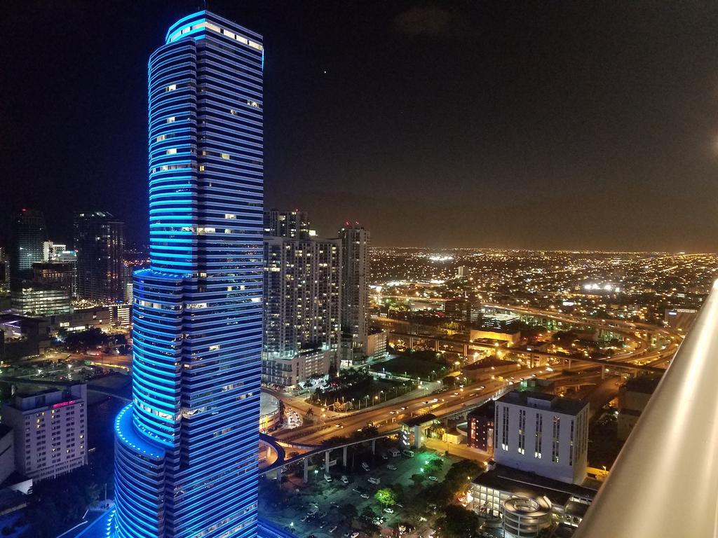 Downtown Miami Deluxe Apartment Extérieur photo