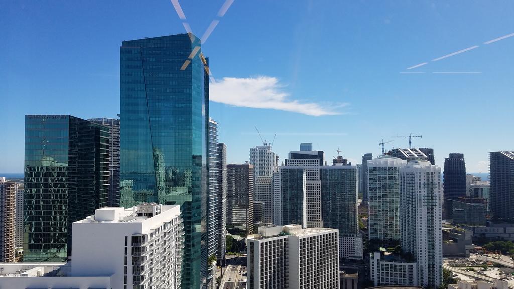 Downtown Miami Deluxe Apartment Extérieur photo