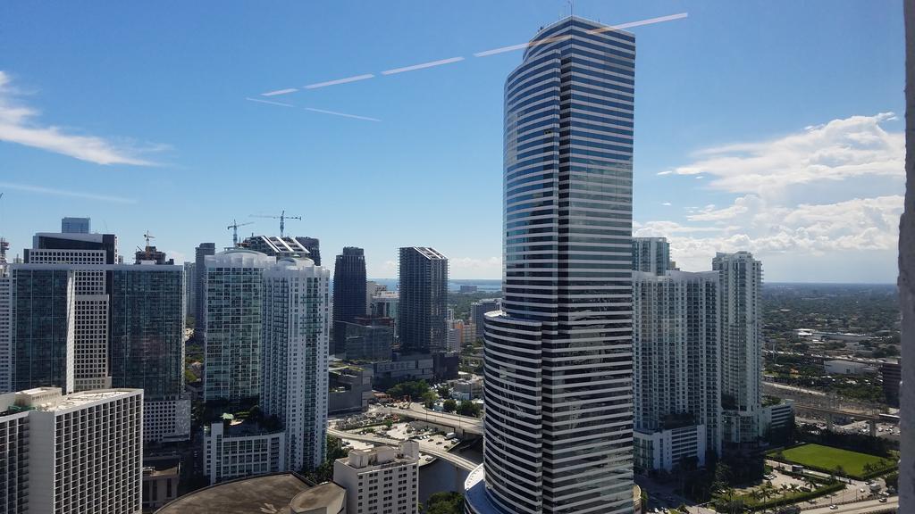 Downtown Miami Deluxe Apartment Extérieur photo