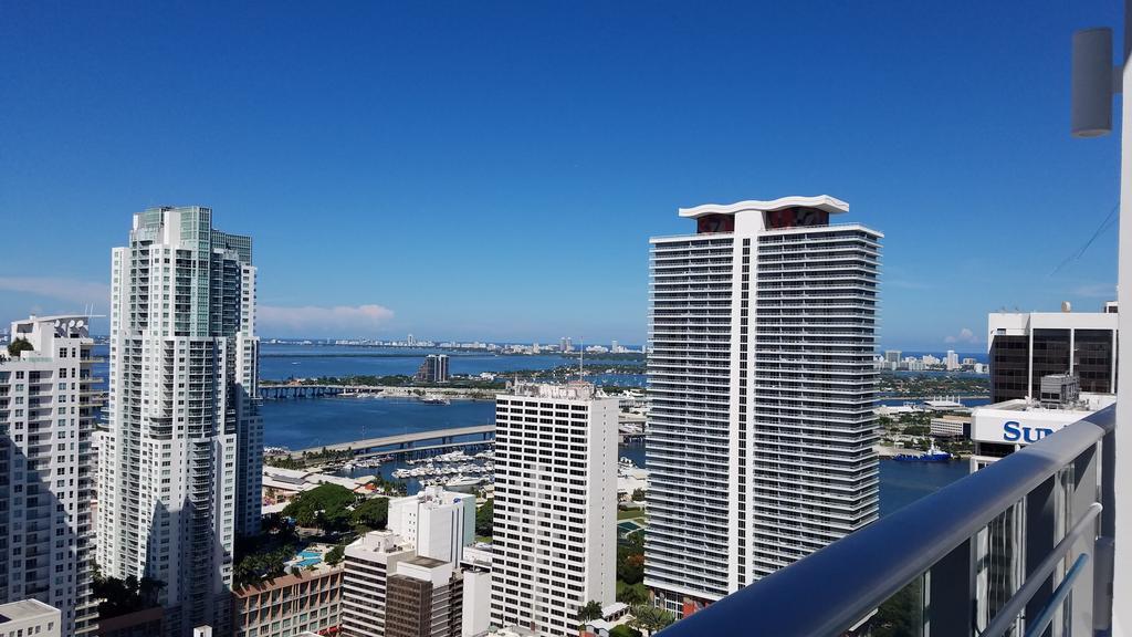 Downtown Miami Deluxe Apartment Extérieur photo