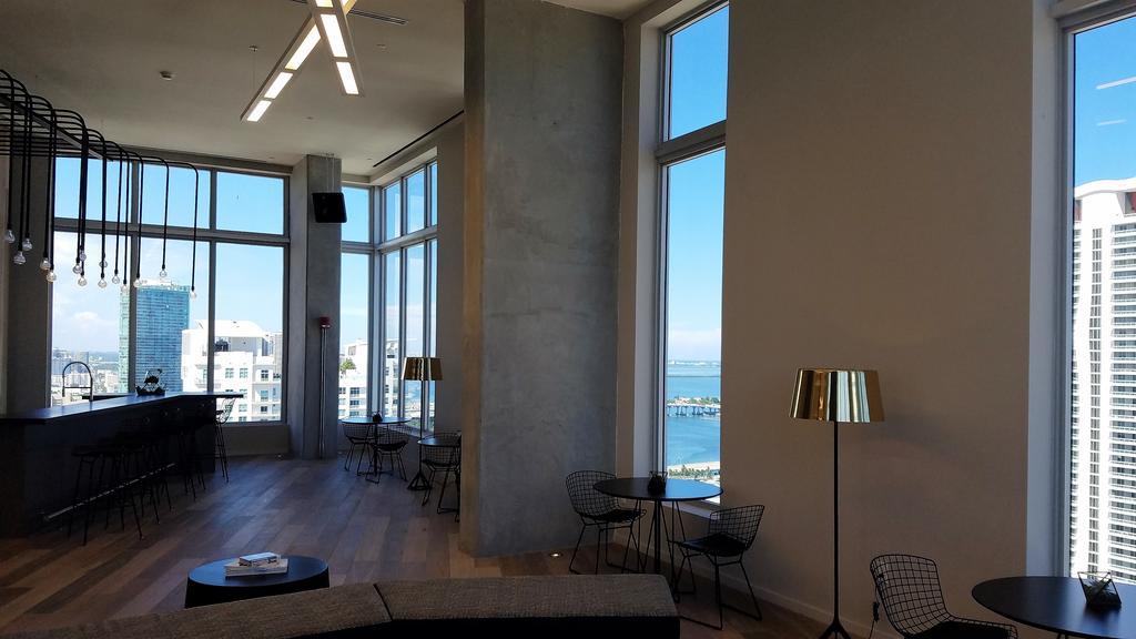 Downtown Miami Deluxe Apartment Extérieur photo