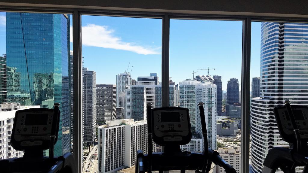 Downtown Miami Deluxe Apartment Extérieur photo
