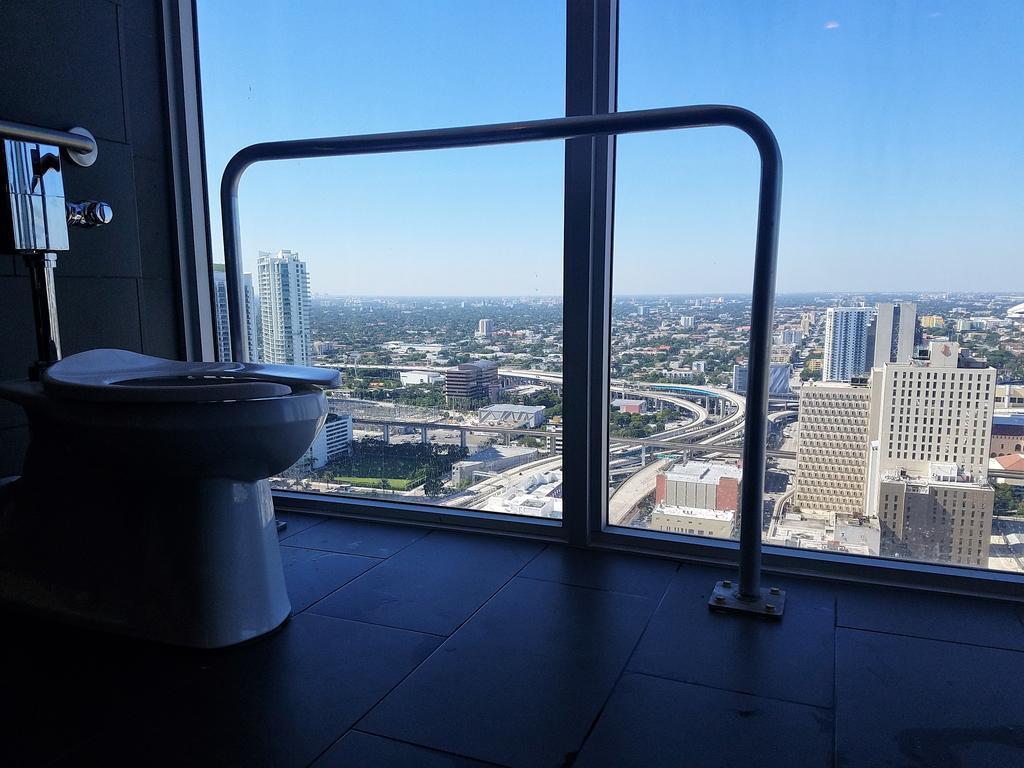 Downtown Miami Deluxe Apartment Extérieur photo